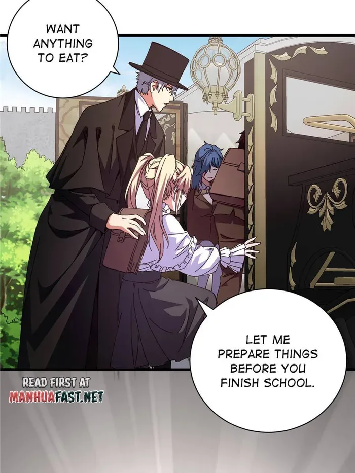 A Transmigrated Warden’s Battle for Redemption Chapter 74 page 16