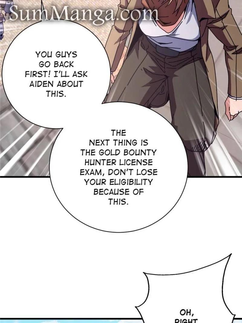 A Transmigrated Warden’s Battle for Redemption Chapter 105 page 9