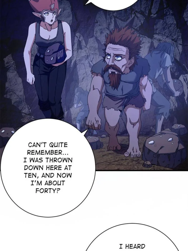 A Transmigrated Warden’s Battle for Redemption Chapter 101 page 50