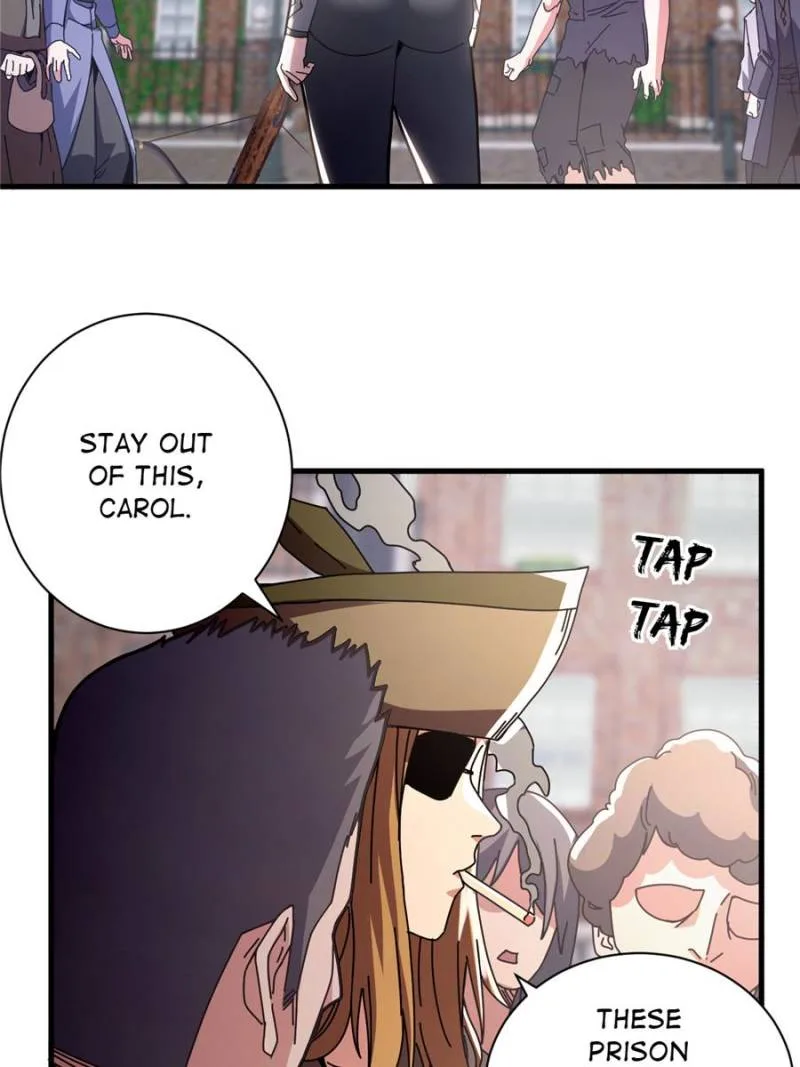 A Transmigrated Warden’s Battle for Redemption Chapter 105 page 3