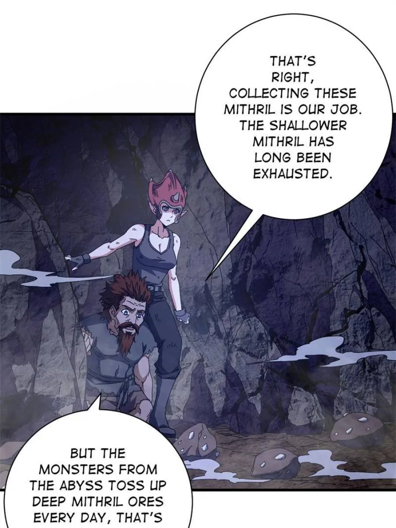 A Transmigrated Warden’s Battle for Redemption Chapter 101 page 46