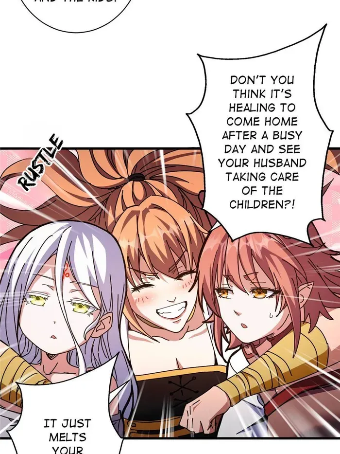 A Transmigrated Warden’s Battle for Redemption Chapter 74 page 11
