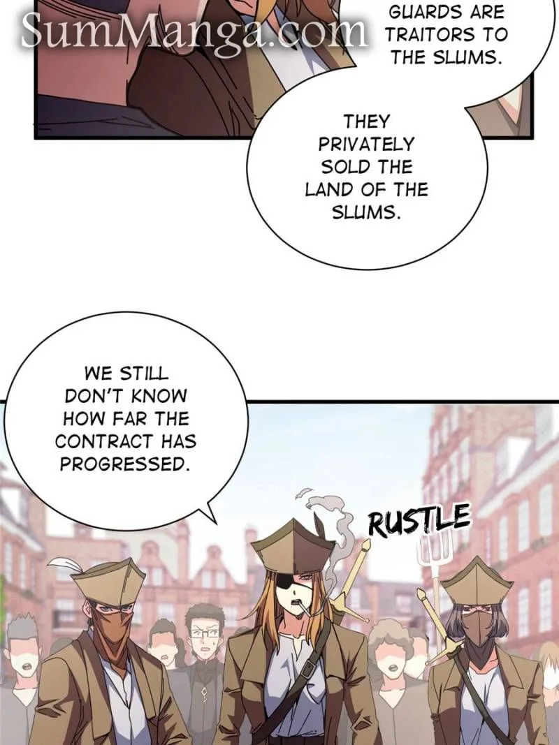 A Transmigrated Warden’s Battle for Redemption Chapter 105 page 4