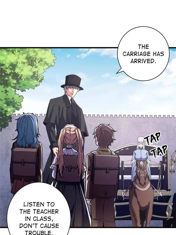 A Transmigrated Warden’s Battle for Redemption Chapter 74 page 14