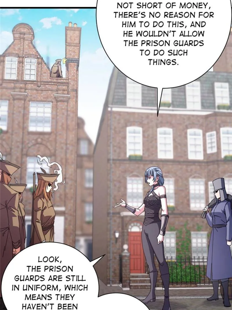 A Transmigrated Warden’s Battle for Redemption Chapter 105 page 7
