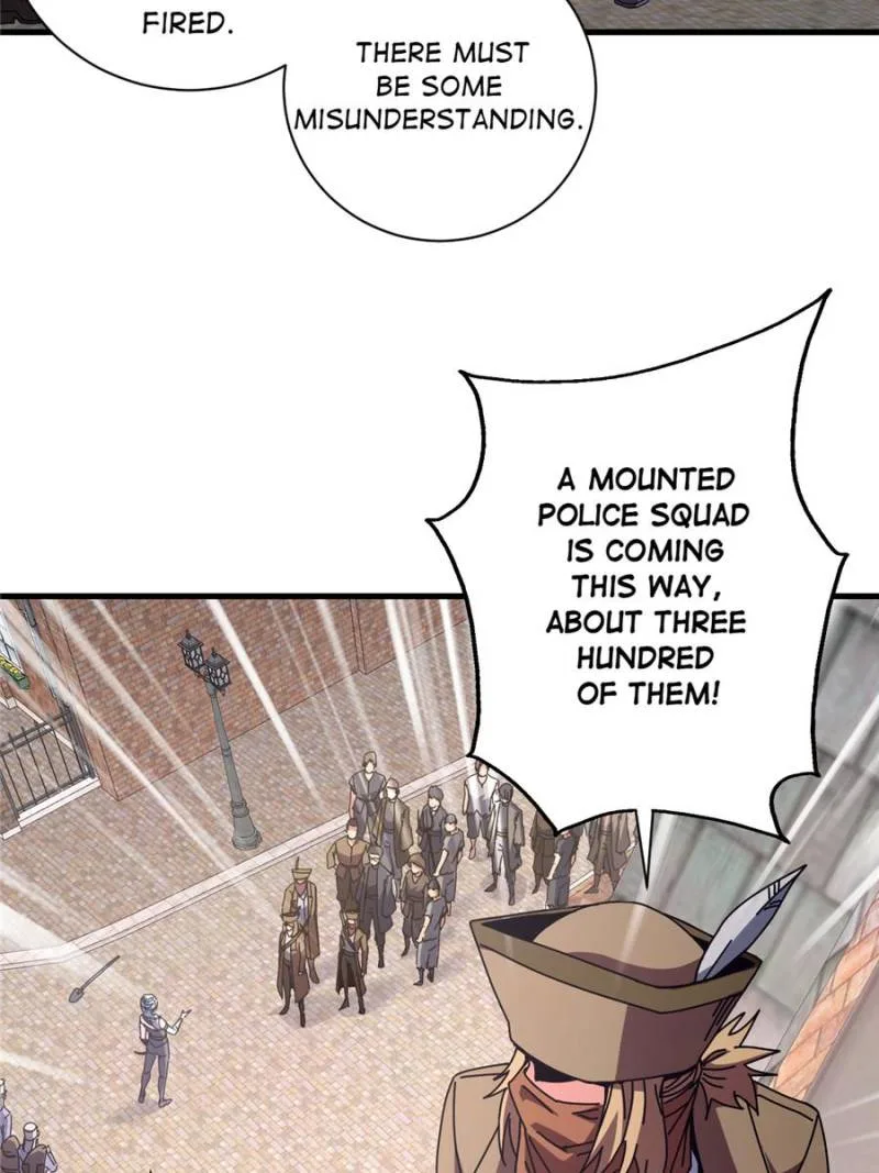 A Transmigrated Warden’s Battle for Redemption Chapter 105 page 8
