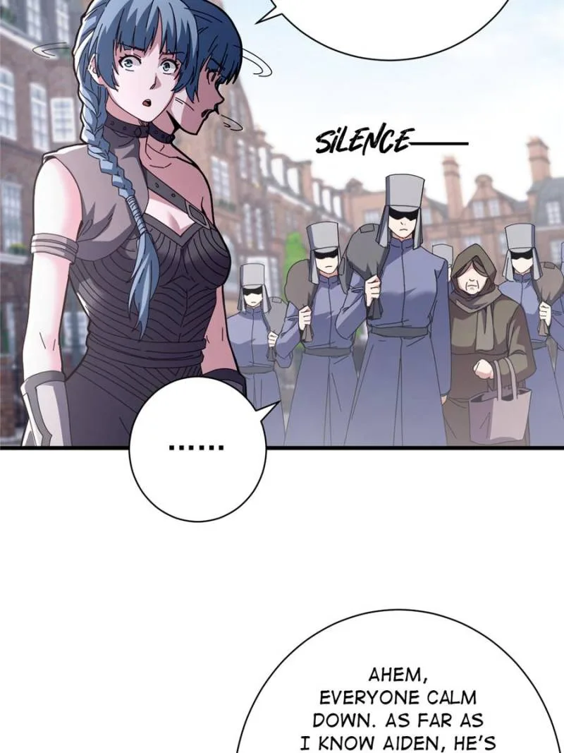 A Transmigrated Warden’s Battle for Redemption Chapter 105 page 6