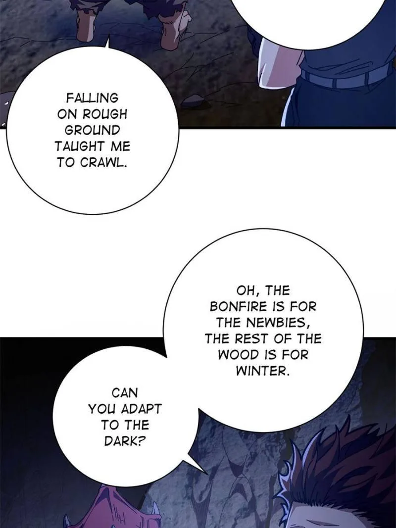 A Transmigrated Warden’s Battle for Redemption Chapter 101 page 53