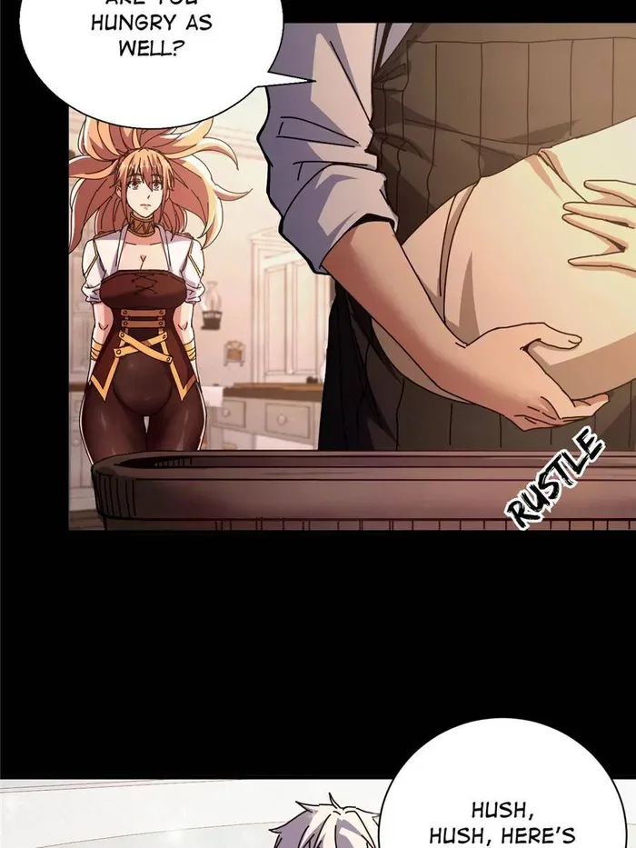 A Transmigrated Warden’s Battle for Redemption Chapter 74 page 22