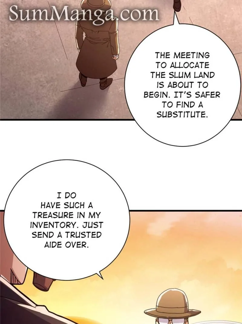 A Transmigrated Warden’s Battle for Redemption Chapter 105 page 28