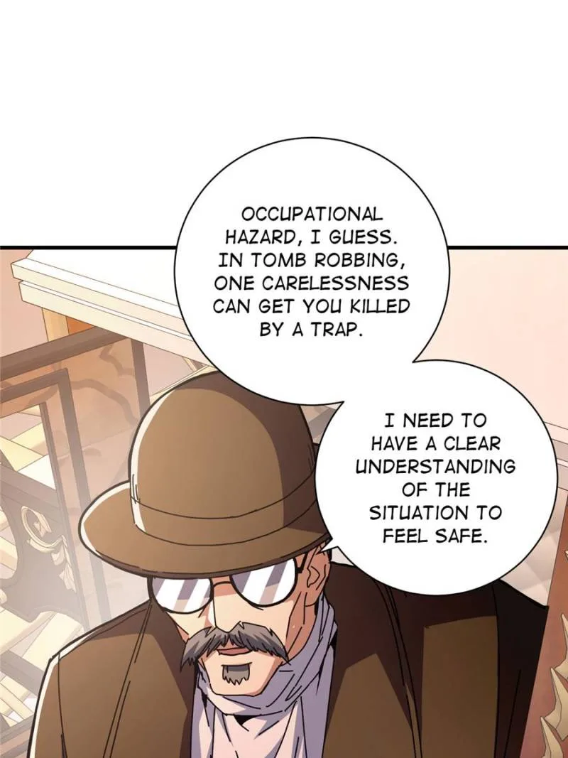 A Transmigrated Warden’s Battle for Redemption Chapter 105 page 26