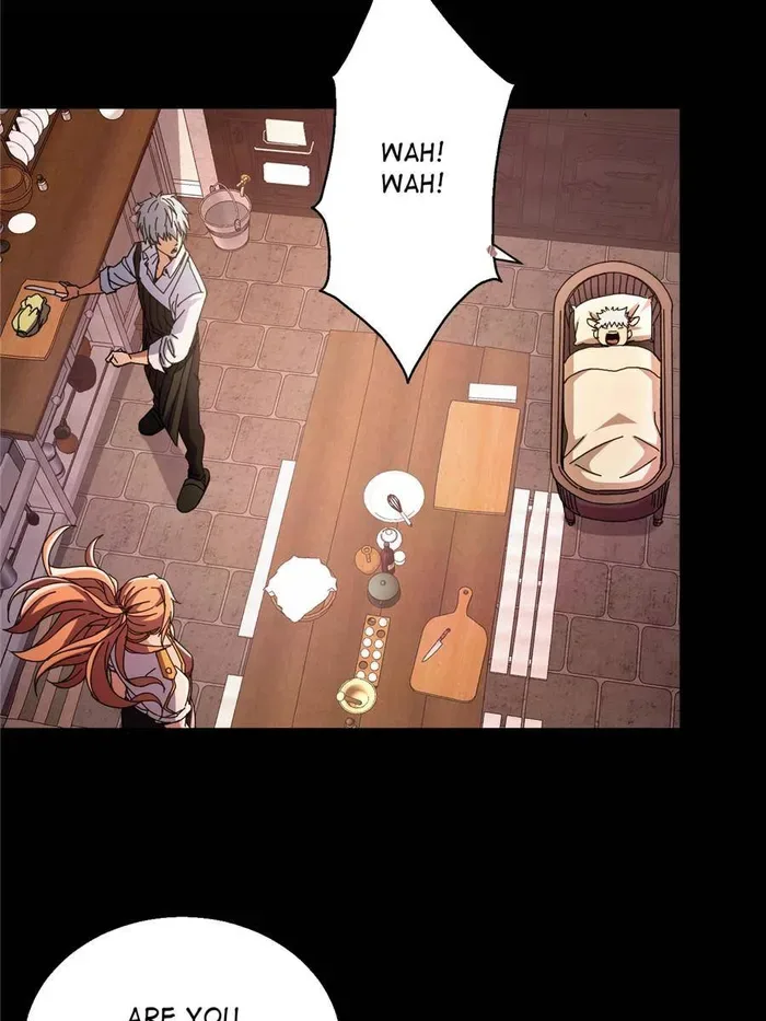 A Transmigrated Warden’s Battle for Redemption Chapter 74 page 21