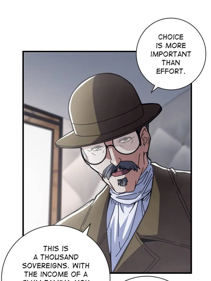 A Transmigrated Warden’s Battle for Redemption Chapter 105 page 13