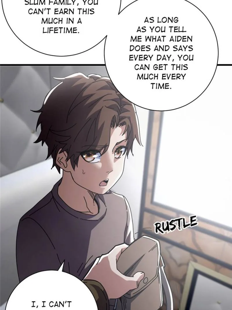 A Transmigrated Warden’s Battle for Redemption Chapter 105 page 14