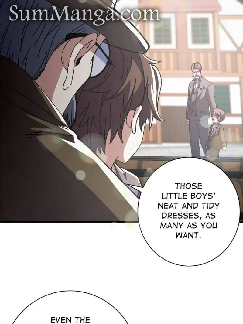 A Transmigrated Warden’s Battle for Redemption Chapter 105 page 17