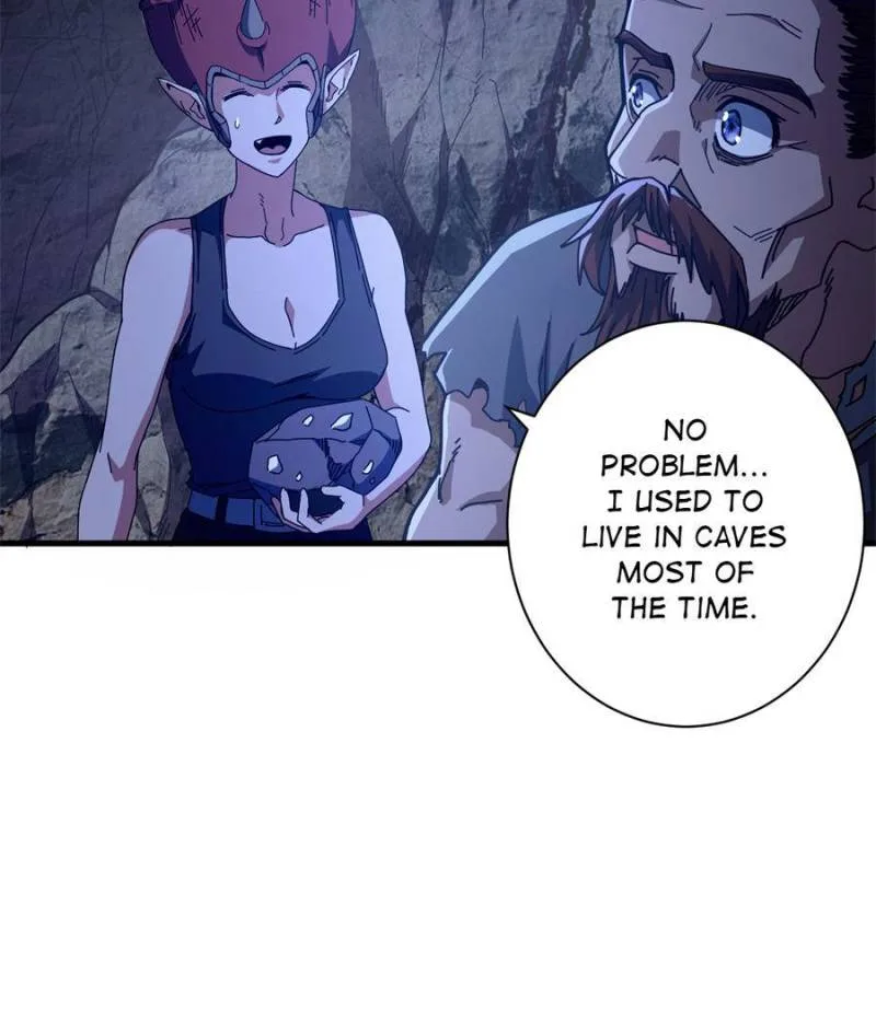A Transmigrated Warden’s Battle for Redemption Chapter 101 page 54