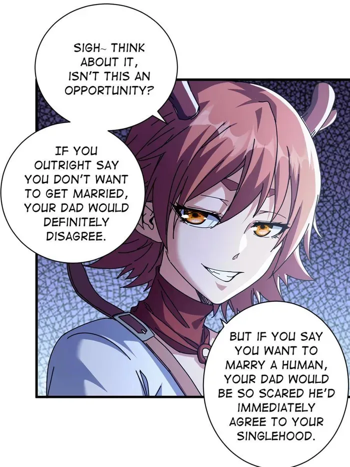 A Transmigrated Warden’s Battle for Redemption Chapter 74 page 28