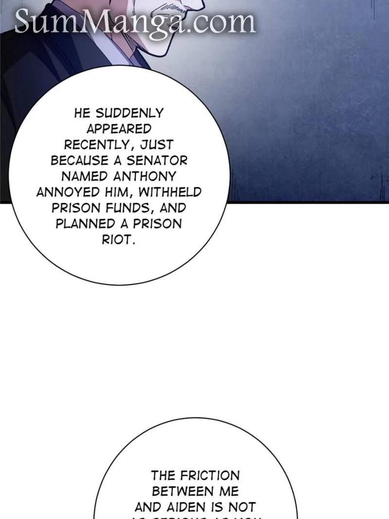 A Transmigrated Warden’s Battle for Redemption Chapter 105 page 32