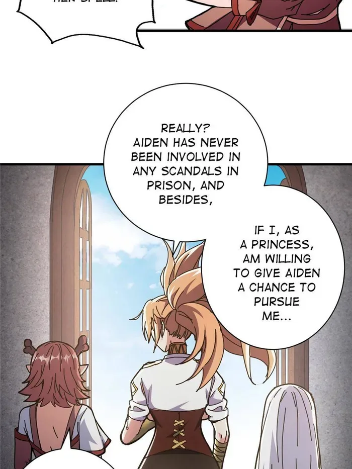 A Transmigrated Warden’s Battle for Redemption Chapter 74 page 31