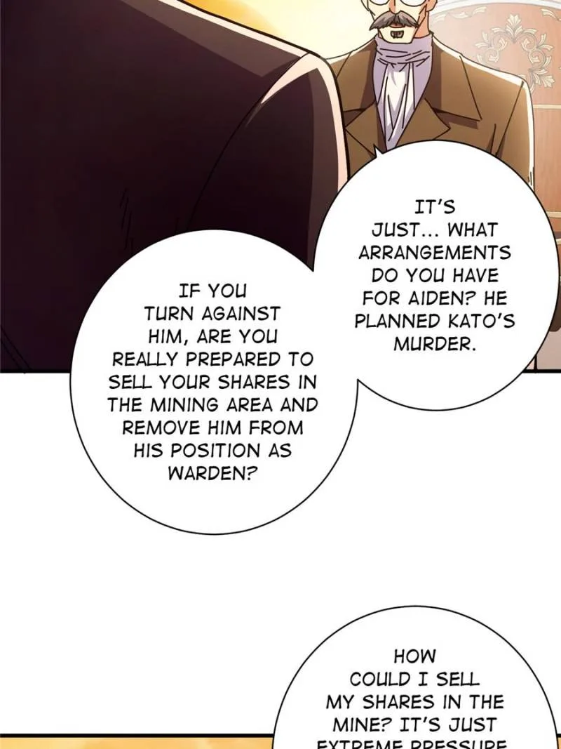 A Transmigrated Warden’s Battle for Redemption Chapter 105 page 29