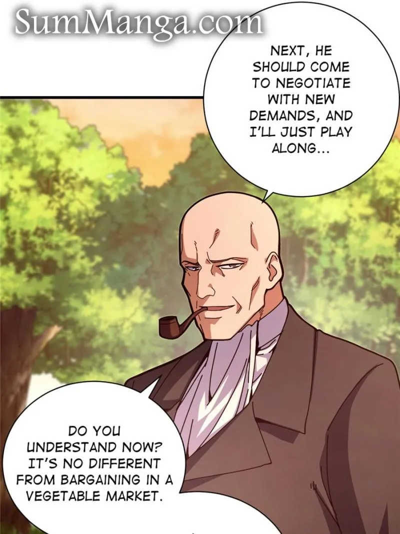 A Transmigrated Warden’s Battle for Redemption Chapter 105 page 36