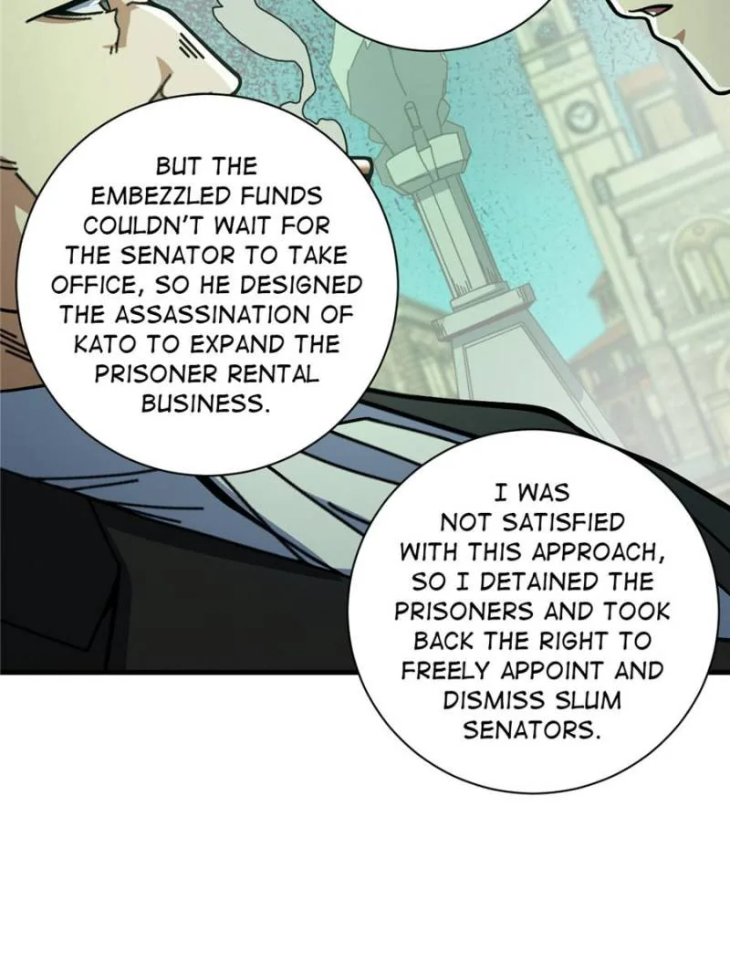 A Transmigrated Warden’s Battle for Redemption Chapter 105 page 34