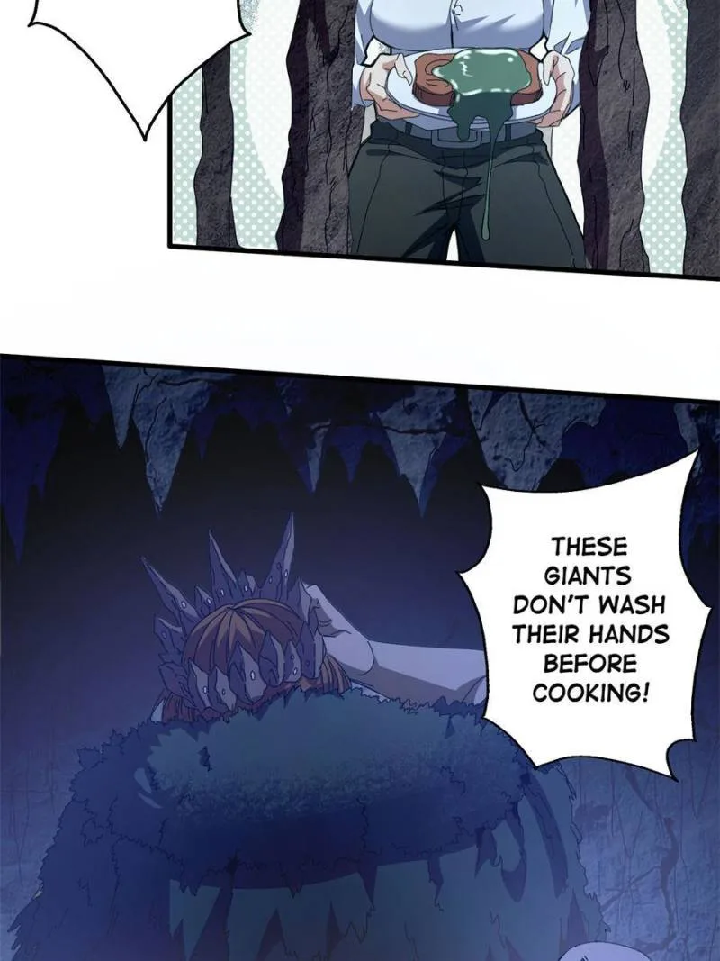 A Transmigrated Warden’s Battle for Redemption Chapter 101 page 64