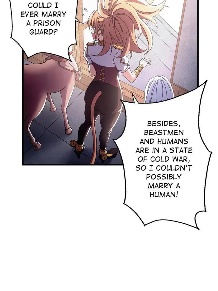 A Transmigrated Warden’s Battle for Redemption Chapter 74 page 27