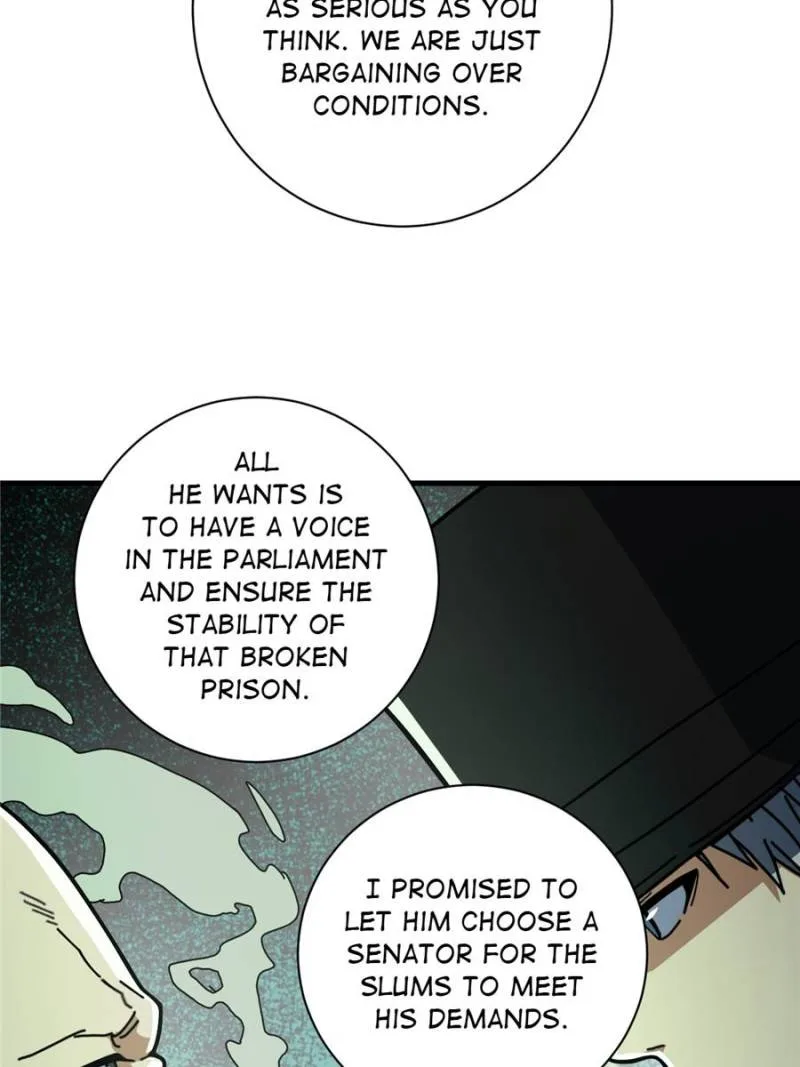 A Transmigrated Warden’s Battle for Redemption Chapter 105 page 33