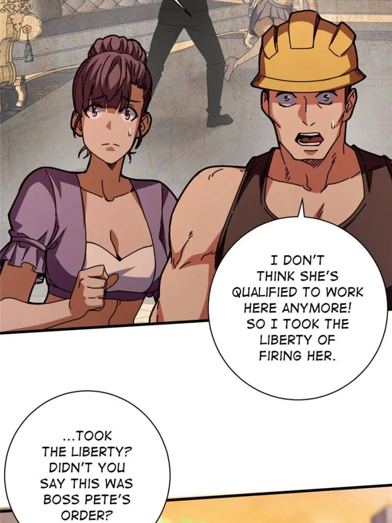 A Transmigrated Warden’s Battle for Redemption Chapter 105 page 39