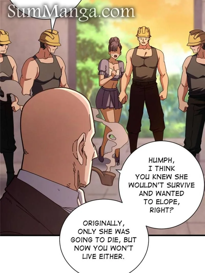 A Transmigrated Warden’s Battle for Redemption Chapter 105 page 40