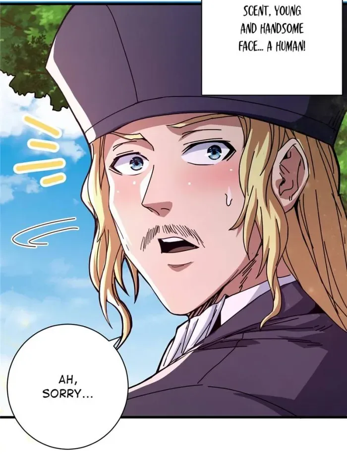 A Transmigrated Warden’s Battle for Redemption Chapter 81 page 7
