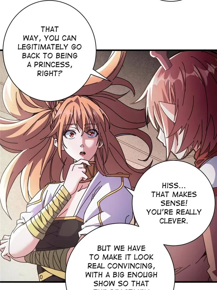 A Transmigrated Warden’s Battle for Redemption Chapter 74 page 29