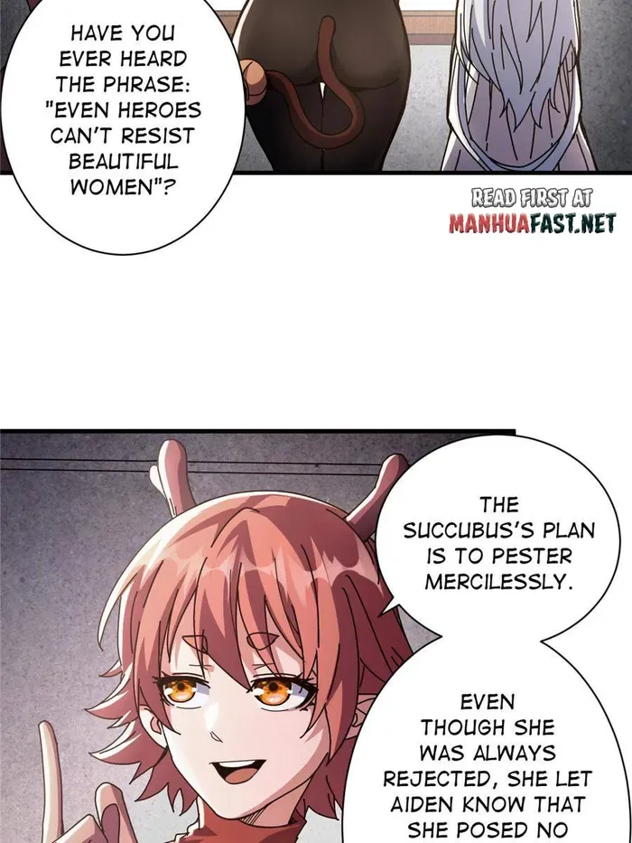 A Transmigrated Warden’s Battle for Redemption Chapter 74 page 32