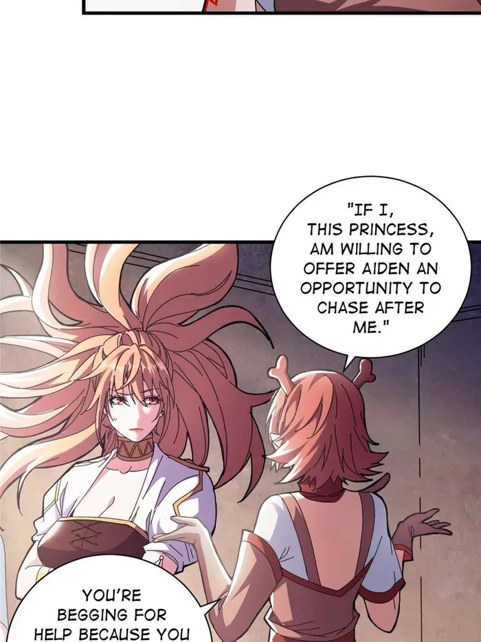 A Transmigrated Warden’s Battle for Redemption Chapter 74 page 37