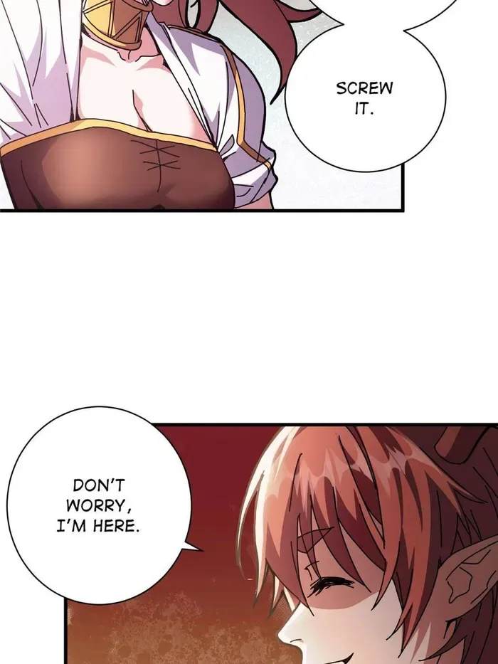 A Transmigrated Warden’s Battle for Redemption Chapter 74 page 39
