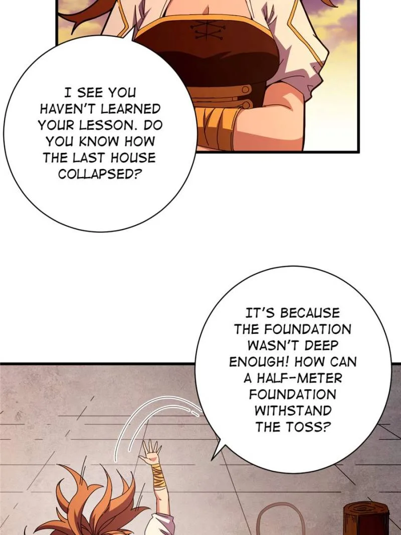 A Transmigrated Warden’s Battle for Redemption Chapter 105 page 51