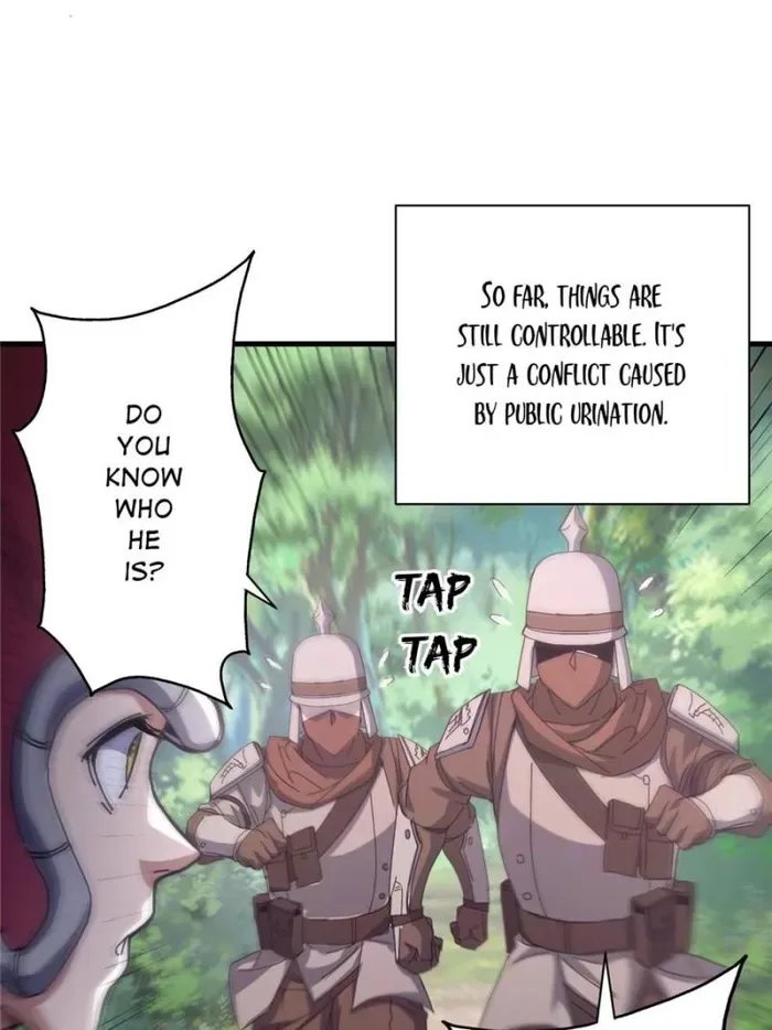 A Transmigrated Warden’s Battle for Redemption Chapter 81 page 16