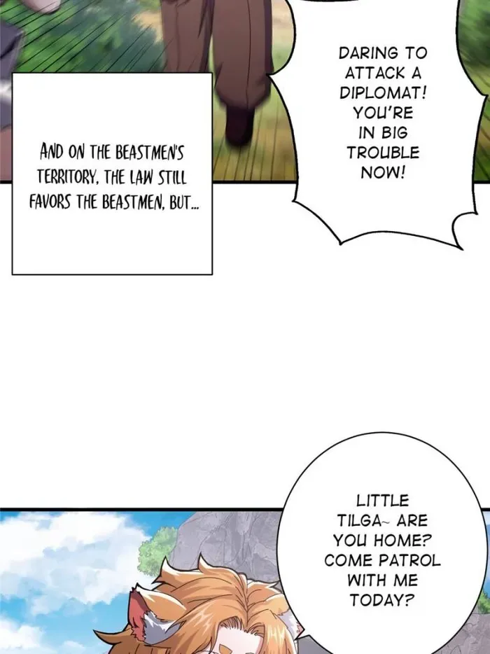 A Transmigrated Warden’s Battle for Redemption Chapter 81 page 17