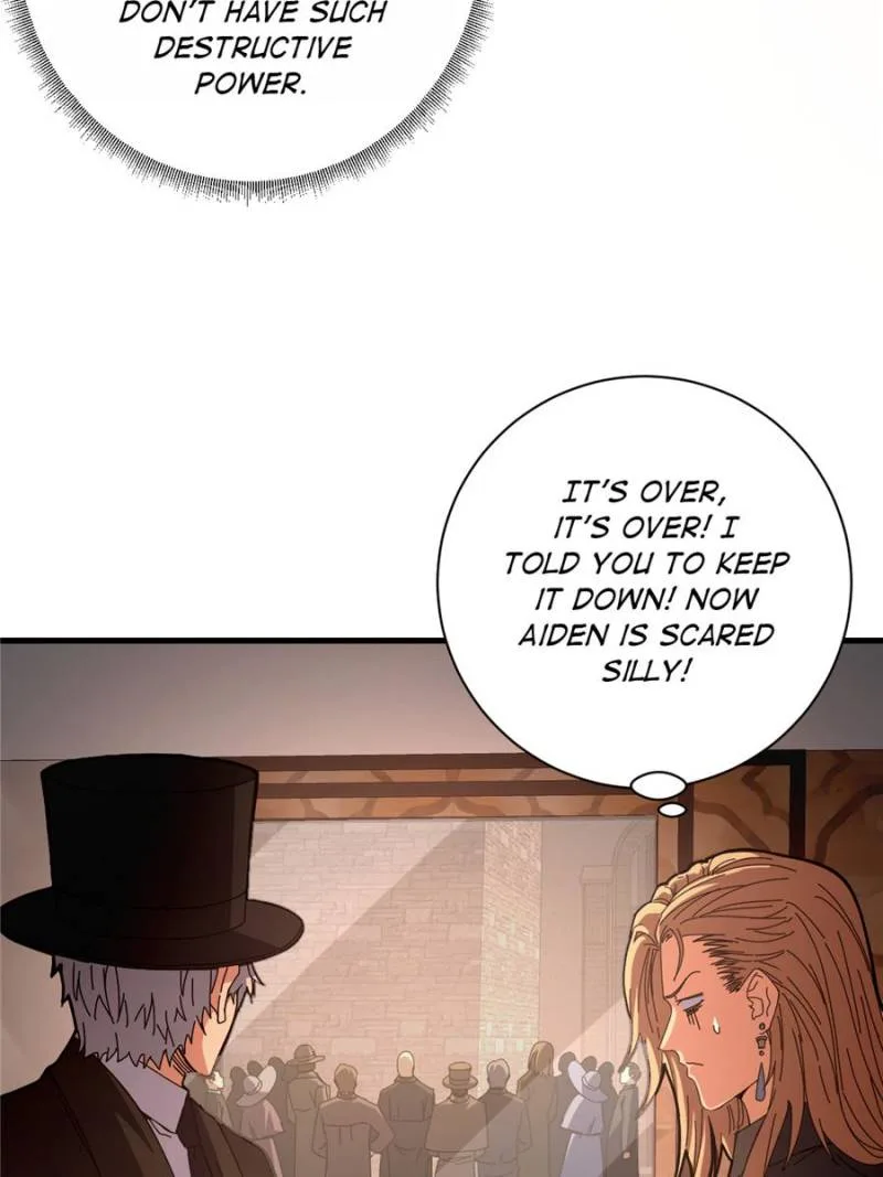 A Transmigrated Warden’s Battle for Redemption Chapter 105 page 47