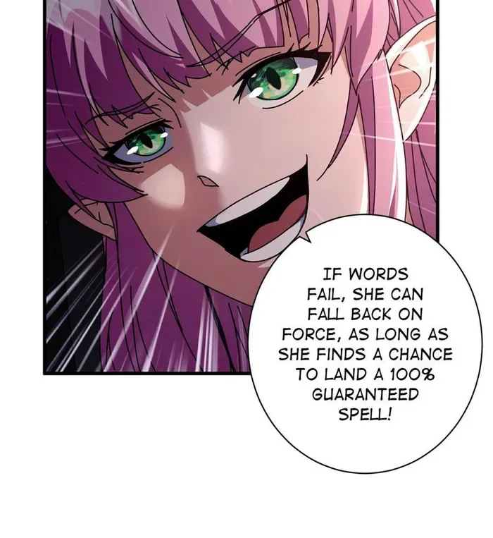 A Transmigrated Warden’s Battle for Redemption Chapter 74 page 35