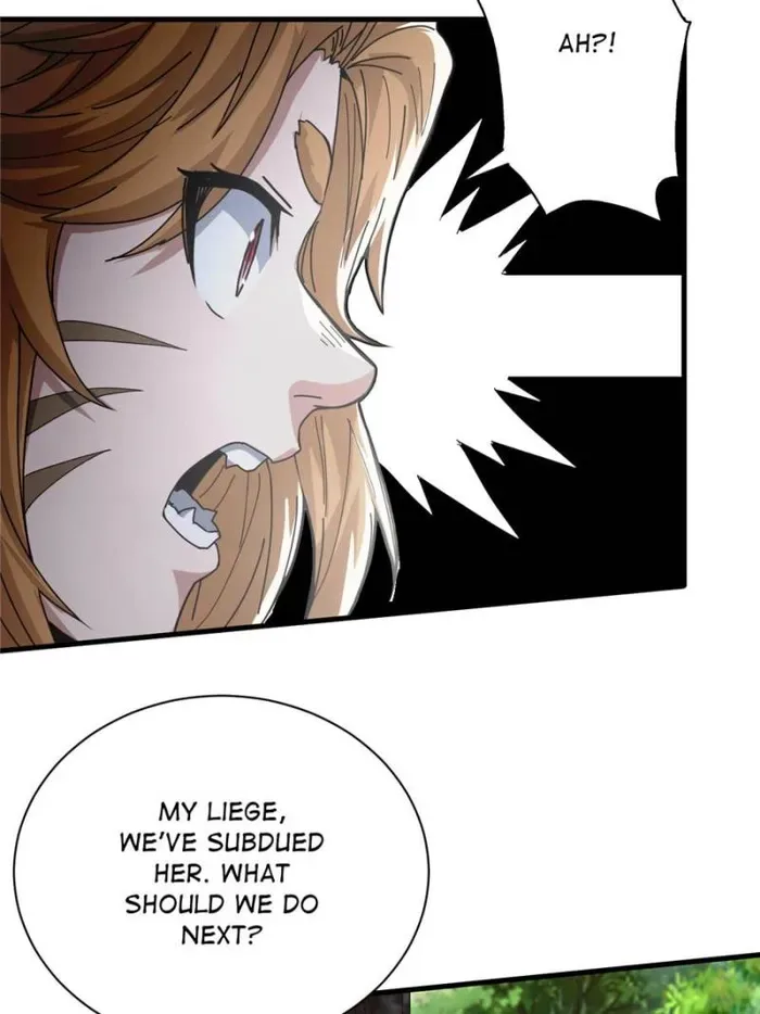 A Transmigrated Warden’s Battle for Redemption Chapter 81 page 19