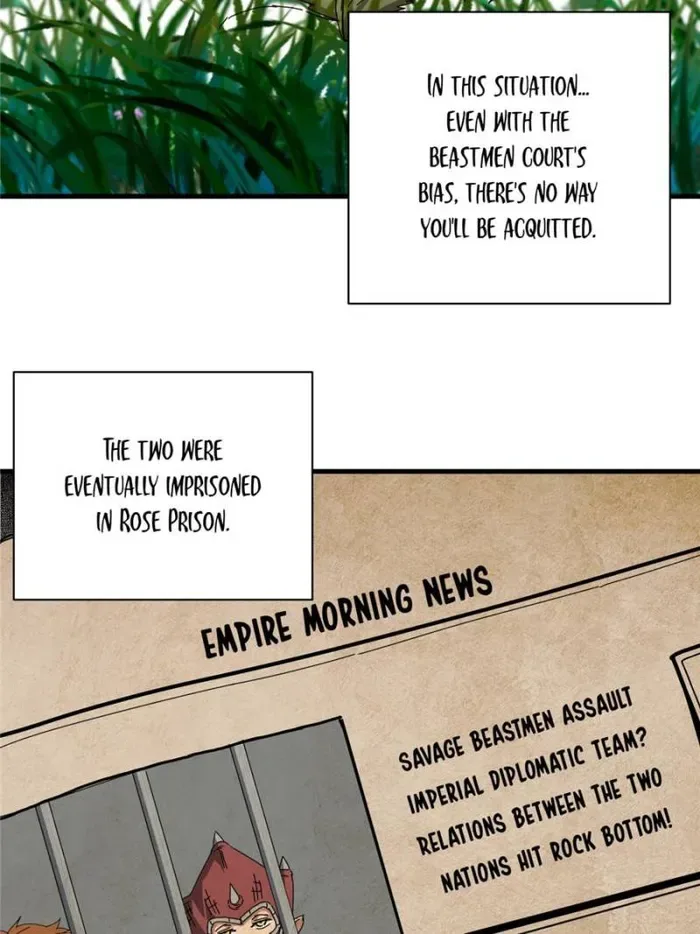 A Transmigrated Warden’s Battle for Redemption Chapter 81 page 26