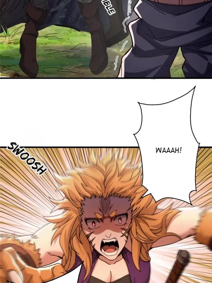 A Transmigrated Warden’s Battle for Redemption Chapter 81 page 21