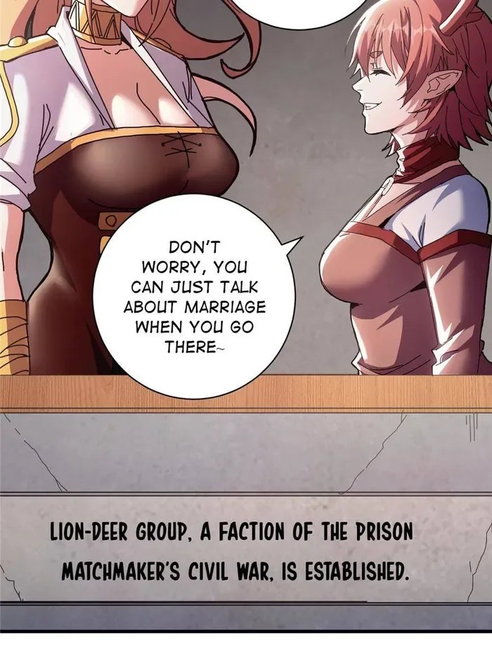 A Transmigrated Warden’s Battle for Redemption Chapter 74 page 41