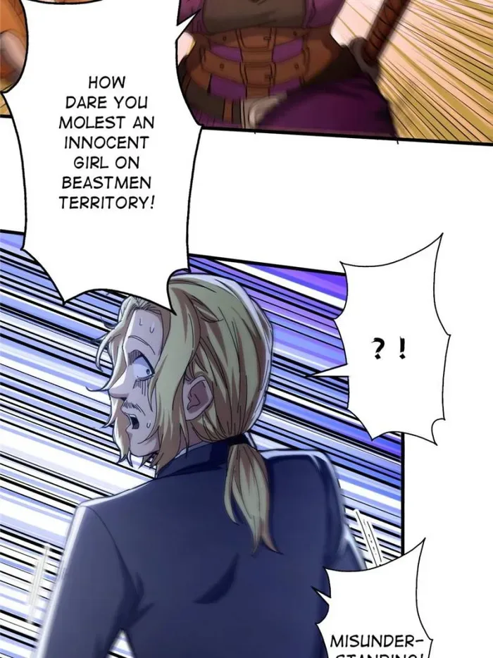 A Transmigrated Warden’s Battle for Redemption Chapter 81 page 22