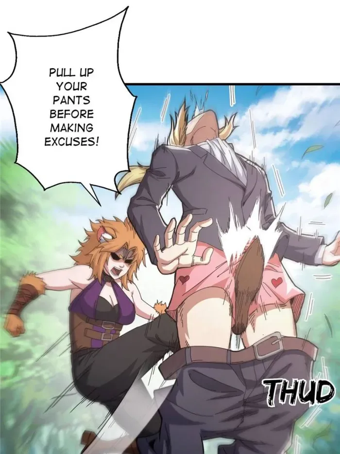 A Transmigrated Warden’s Battle for Redemption Chapter 81 page 24