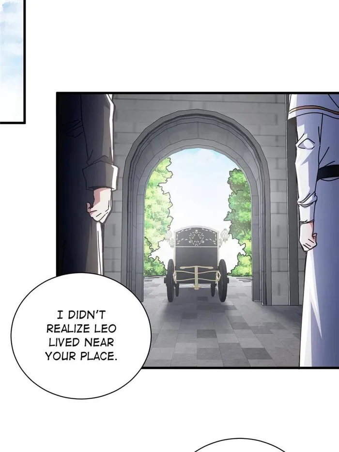 A Transmigrated Warden’s Battle for Redemption Chapter 74 page 43