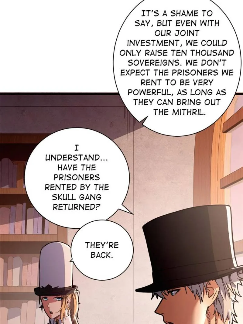 A Transmigrated Warden’s Battle for Redemption Chapter 105 page 73