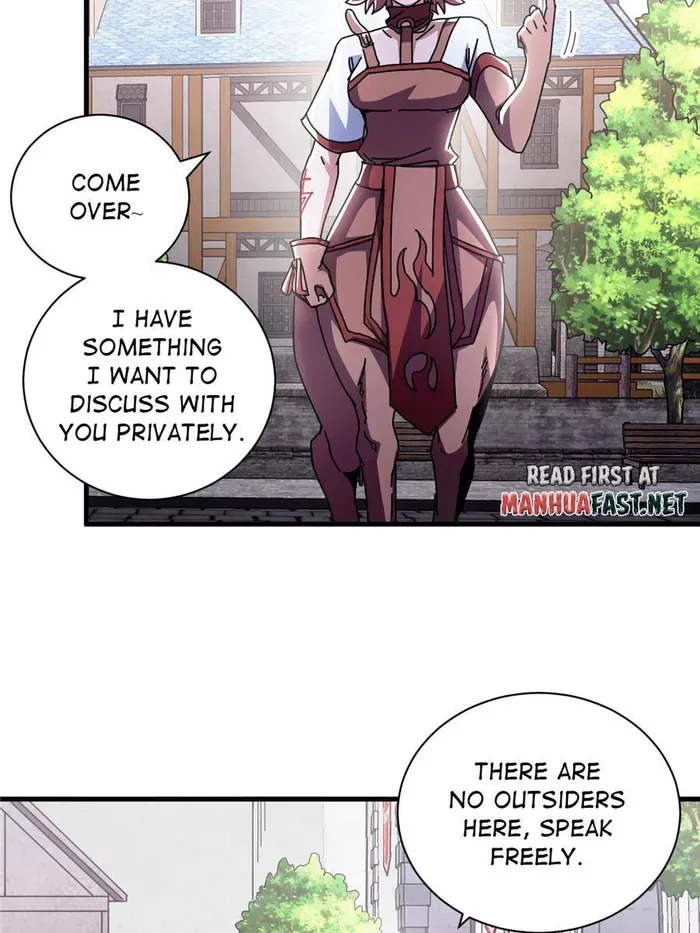 A Transmigrated Warden’s Battle for Redemption Chapter 74 page 52